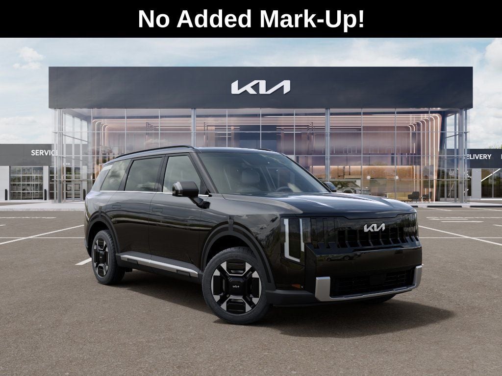 2027 Kia Telluride Hybrid EX