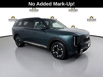 2027 Kia Telluride Hybrid EX