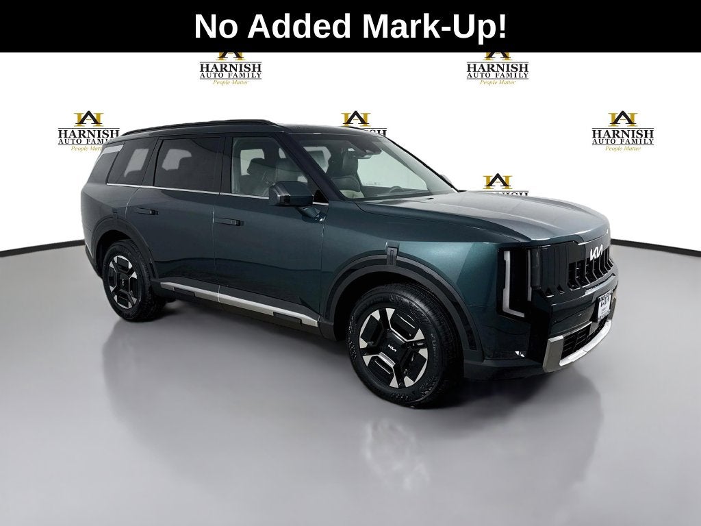 2027 Kia Telluride Hybrid EX