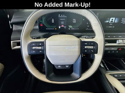 2027 Kia Telluride Hybrid EX