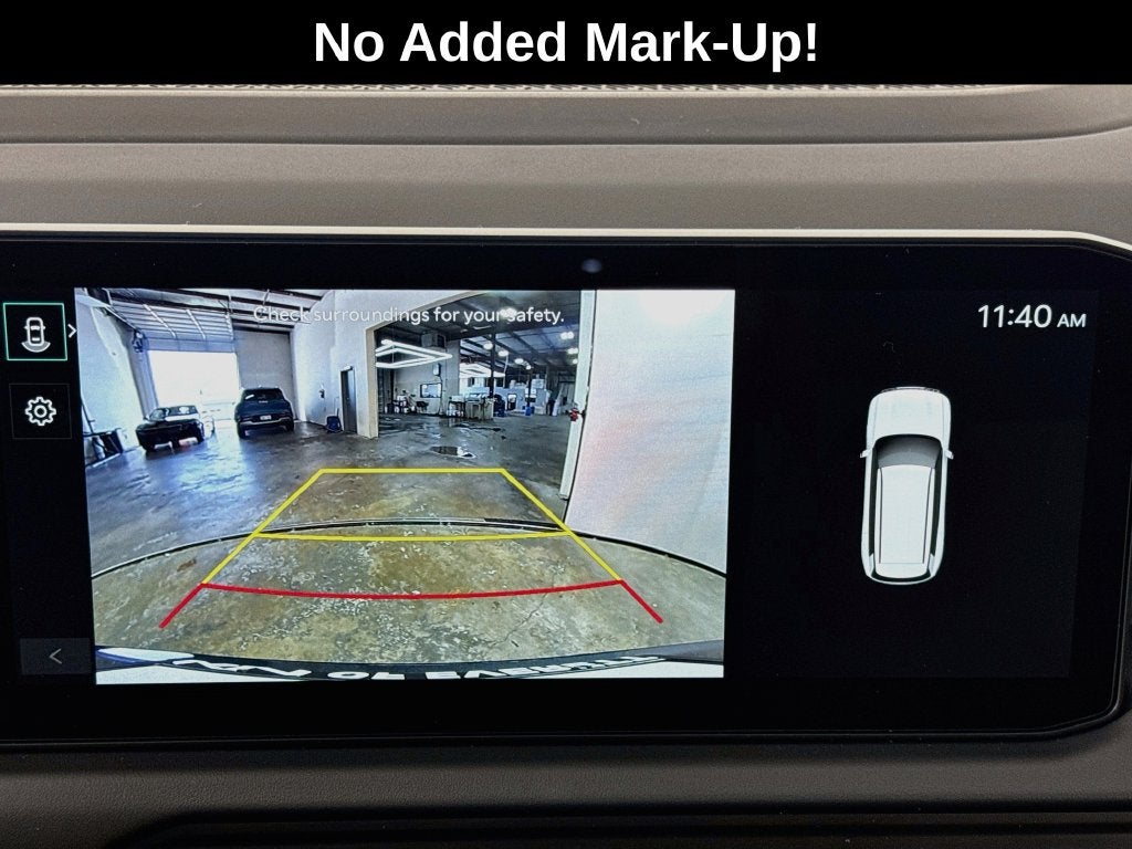2027 Kia Telluride Hybrid EX