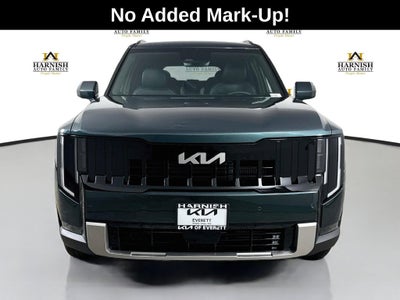 2027 Kia Telluride Hybrid EX