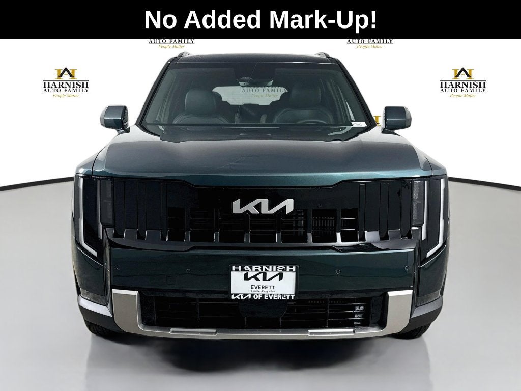 2027 Kia Telluride Hybrid EX