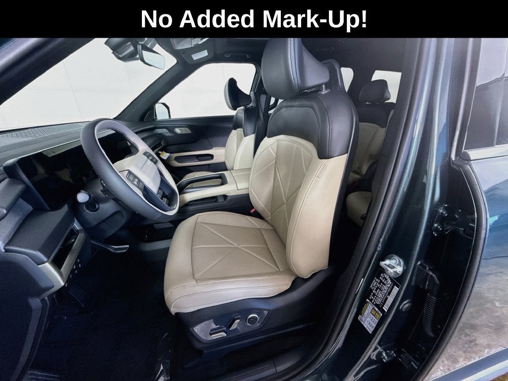 2027 Kia Telluride Hybrid EX