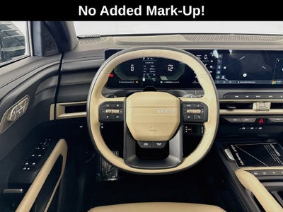 2027 Kia Telluride Hybrid EX
