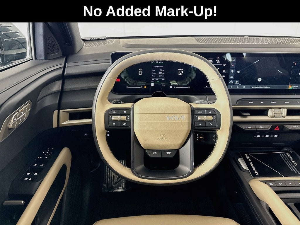 2027 Kia Telluride Hybrid EX