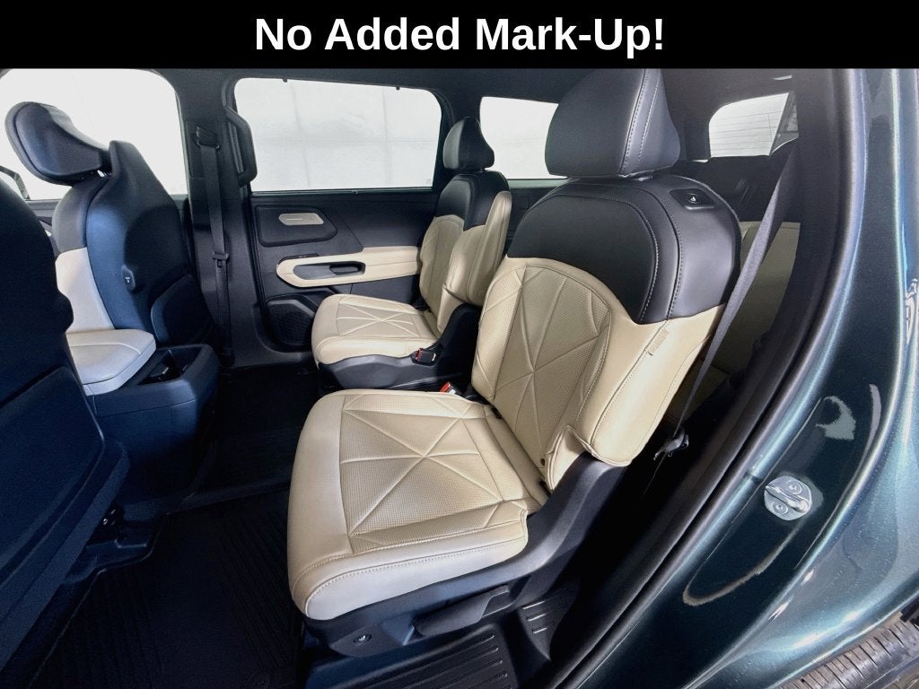 2027 Kia Telluride Hybrid EX