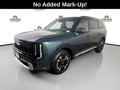 2027 Kia Telluride Hybrid EX