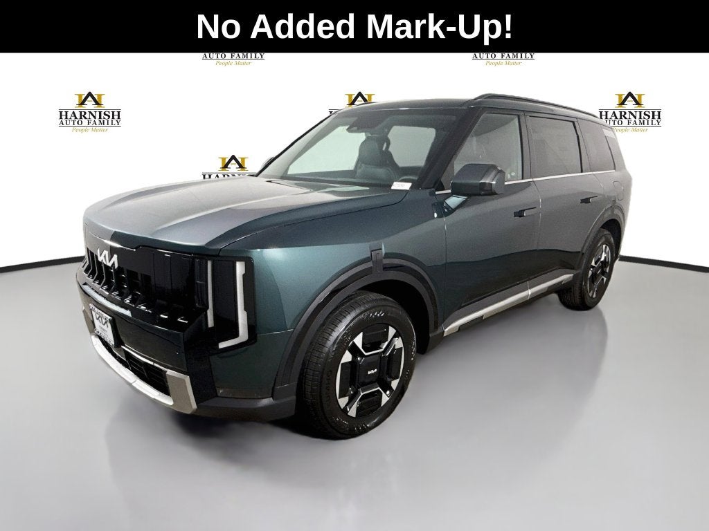 2027 Kia Telluride Hybrid EX