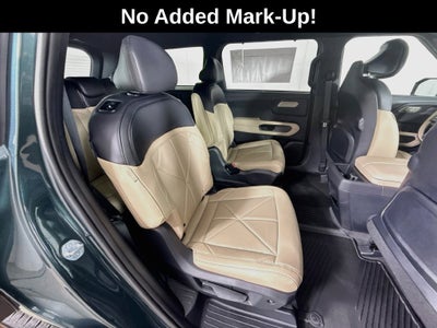 2027 Kia Telluride Hybrid EX