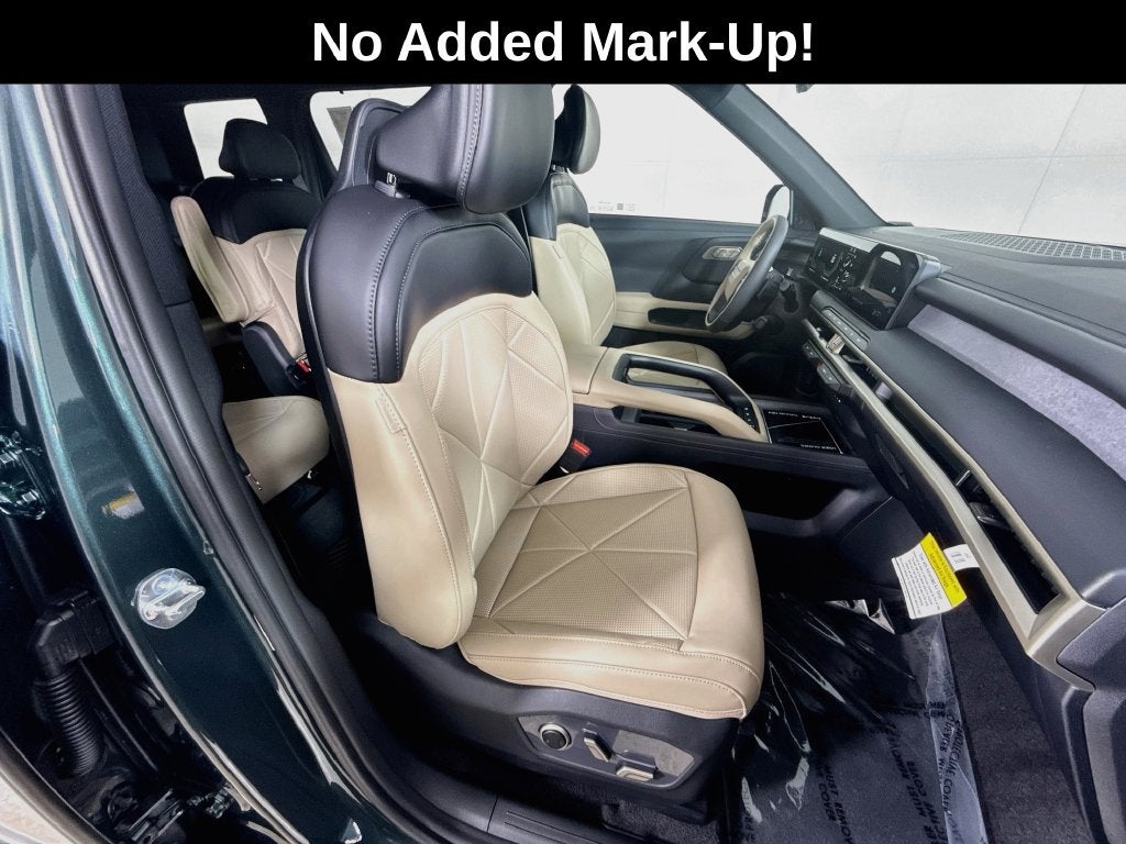 2027 Kia Telluride Hybrid EX