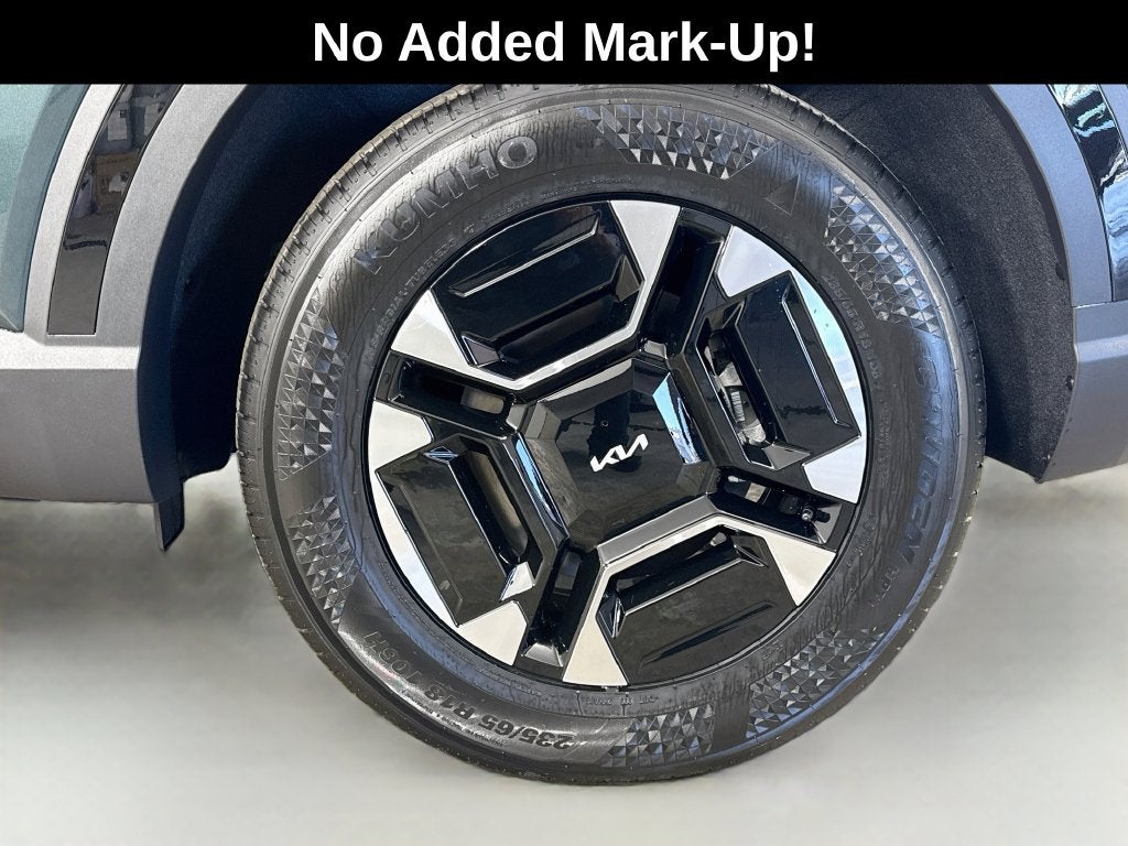 2027 Kia Telluride Hybrid EX