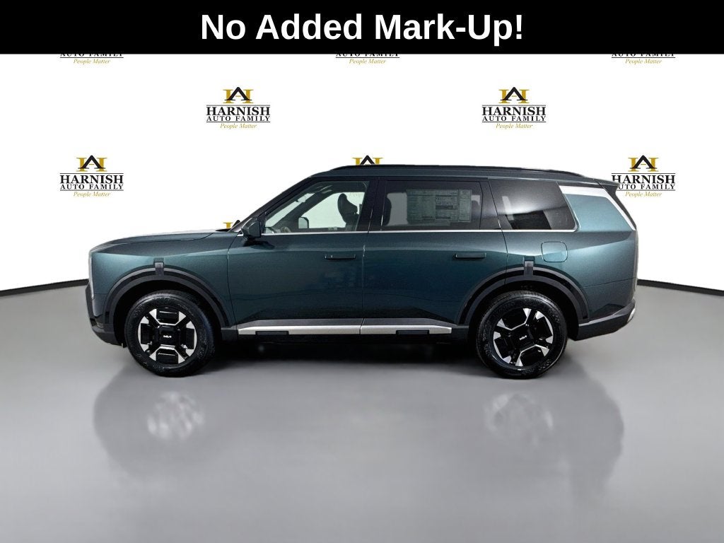 2027 Kia Telluride Hybrid EX