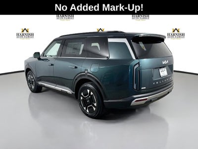 2027 Kia Telluride Hybrid EX