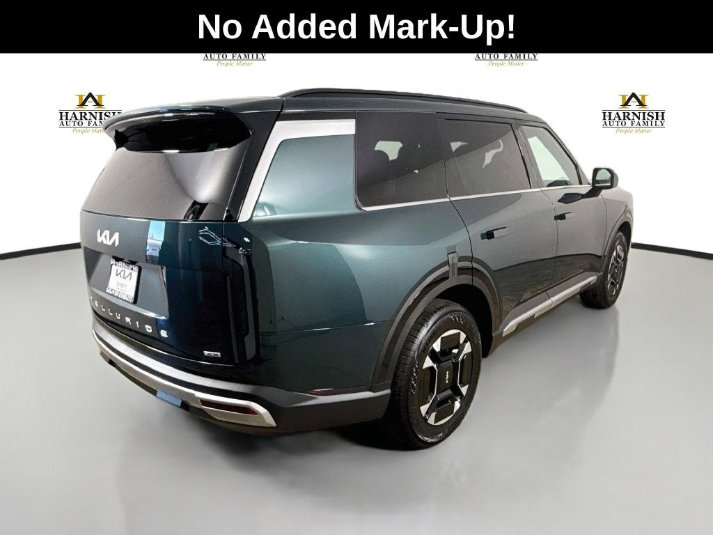 2027 Kia Telluride Hybrid EX