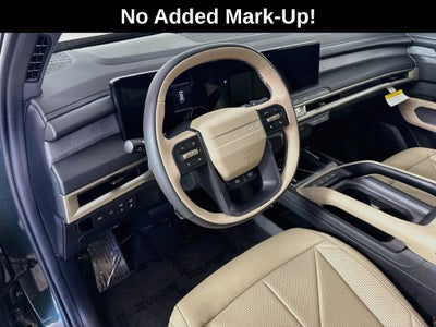 2027 Kia Telluride Hybrid EX