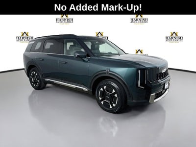 2027 Kia Telluride Hybrid EX