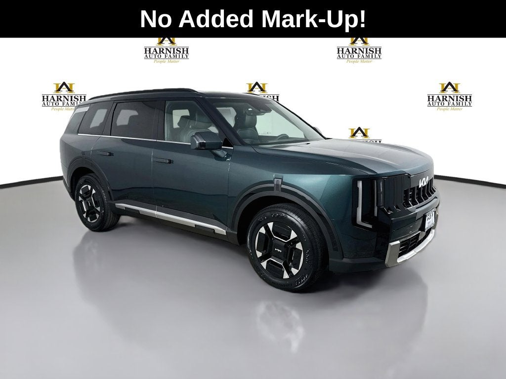 2027 Kia Telluride Hybrid EX