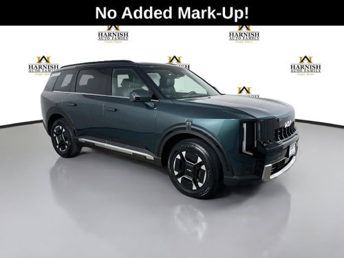 2027 Kia Telluride Hybrid EX