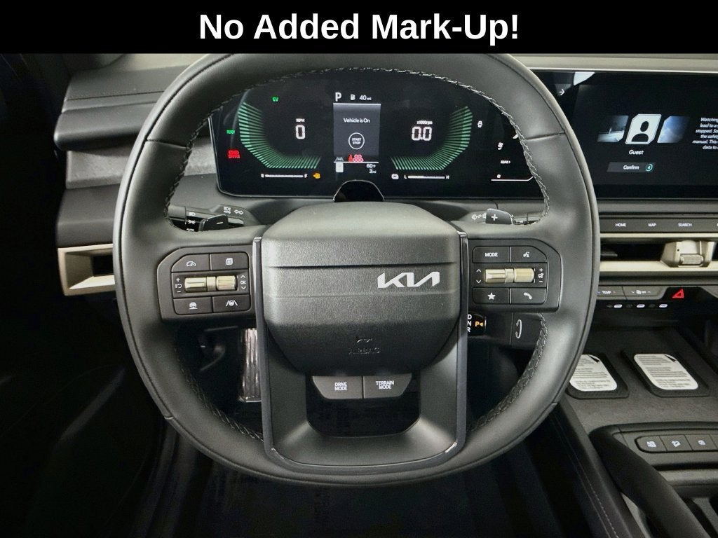 2027 Kia Telluride Hybrid EX