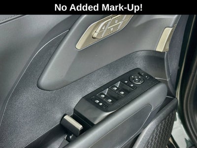 2027 Kia Telluride Hybrid EX