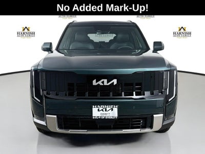 2027 Kia Telluride Hybrid EX