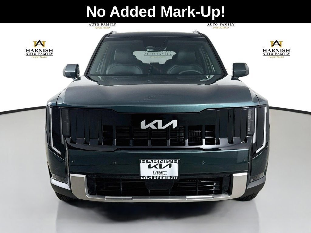 2027 Kia Telluride Hybrid EX