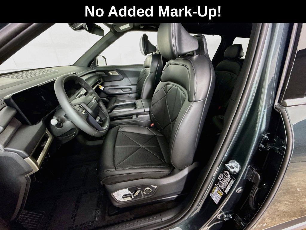 2027 Kia Telluride Hybrid EX