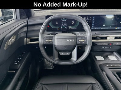 2027 Kia Telluride Hybrid EX