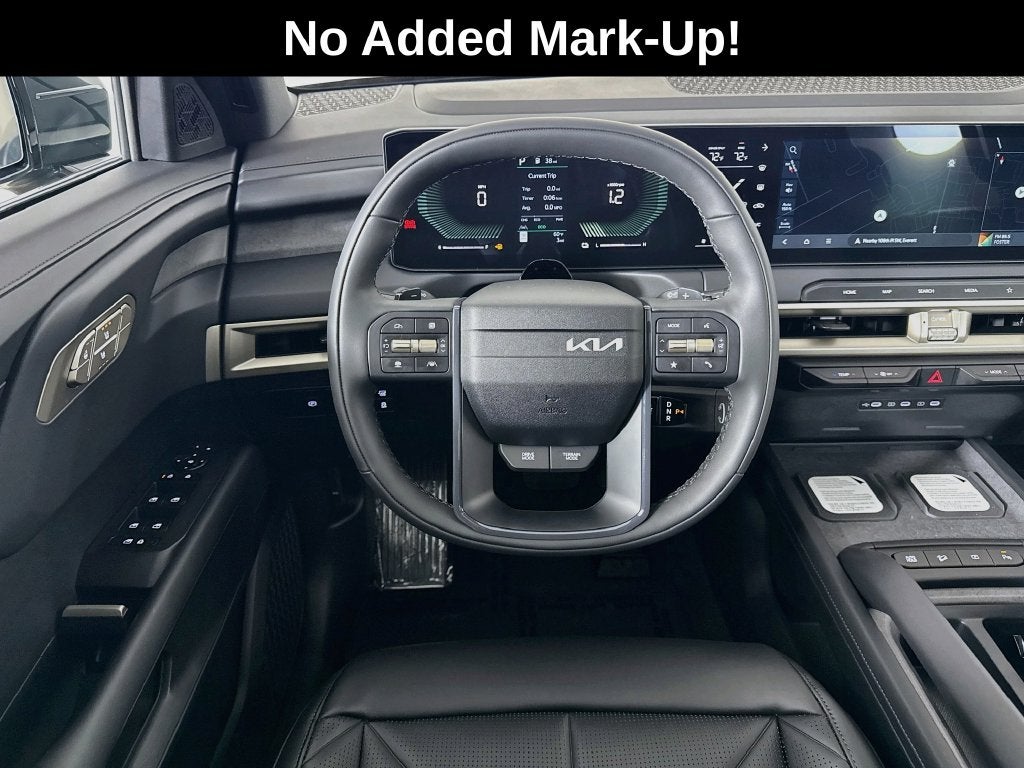 2027 Kia Telluride Hybrid EX