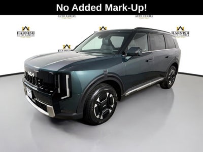 2027 Kia Telluride Hybrid EX