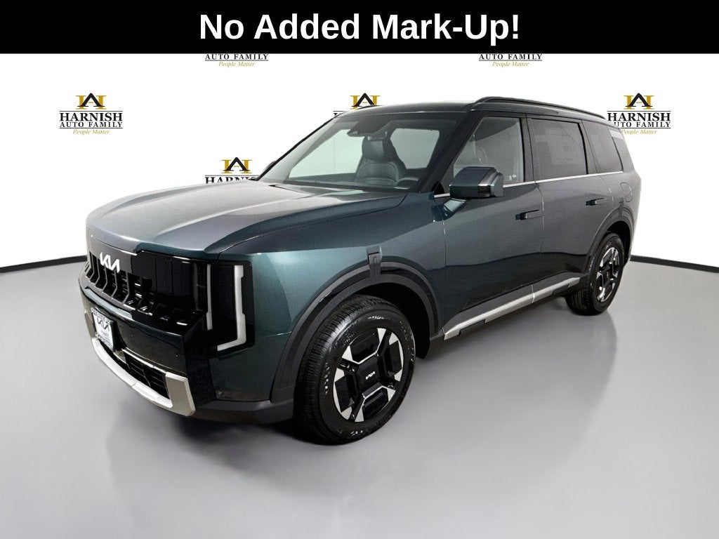 2027 Kia Telluride Hybrid EX