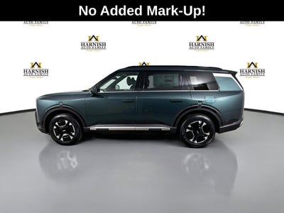 2027 Kia Telluride Hybrid EX