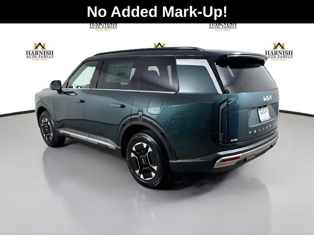 2027 Kia Telluride Hybrid EX