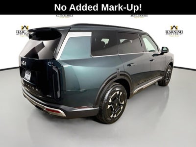 2027 Kia Telluride Hybrid EX