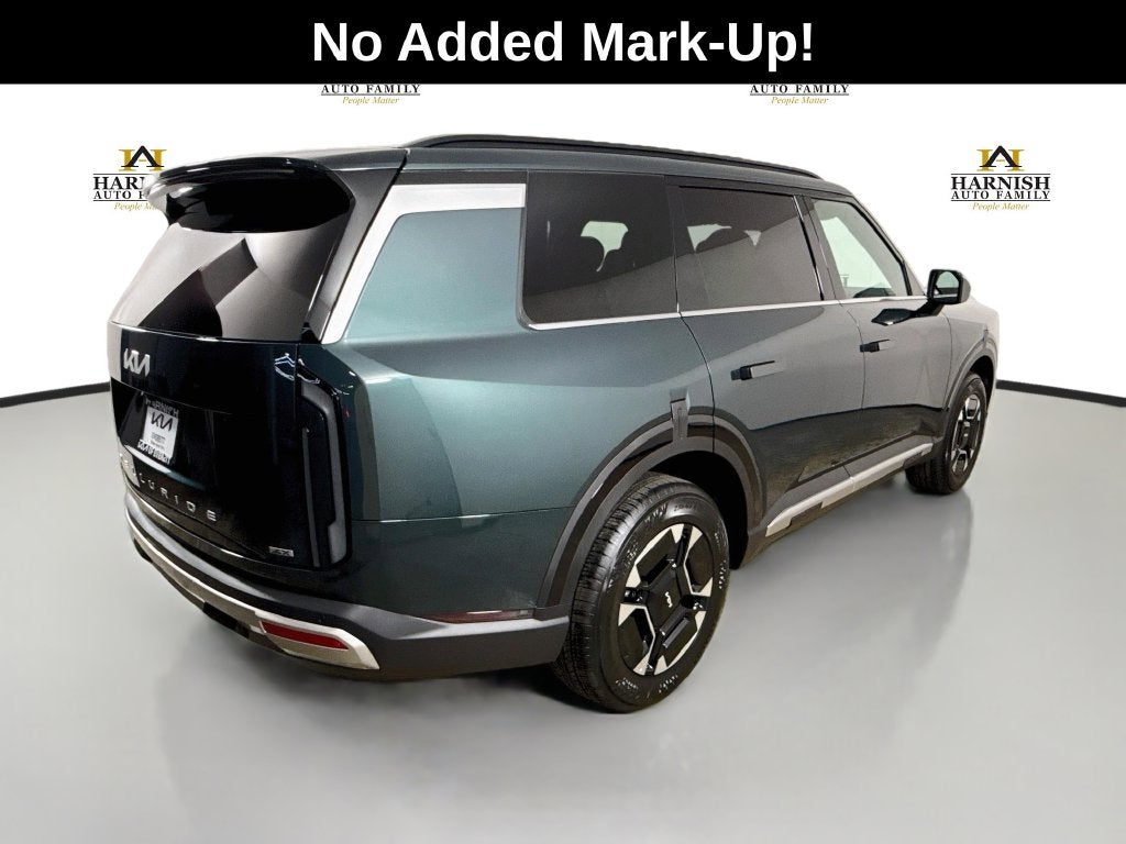2027 Kia Telluride Hybrid EX