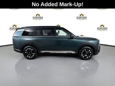 2027 Kia Telluride Hybrid EX