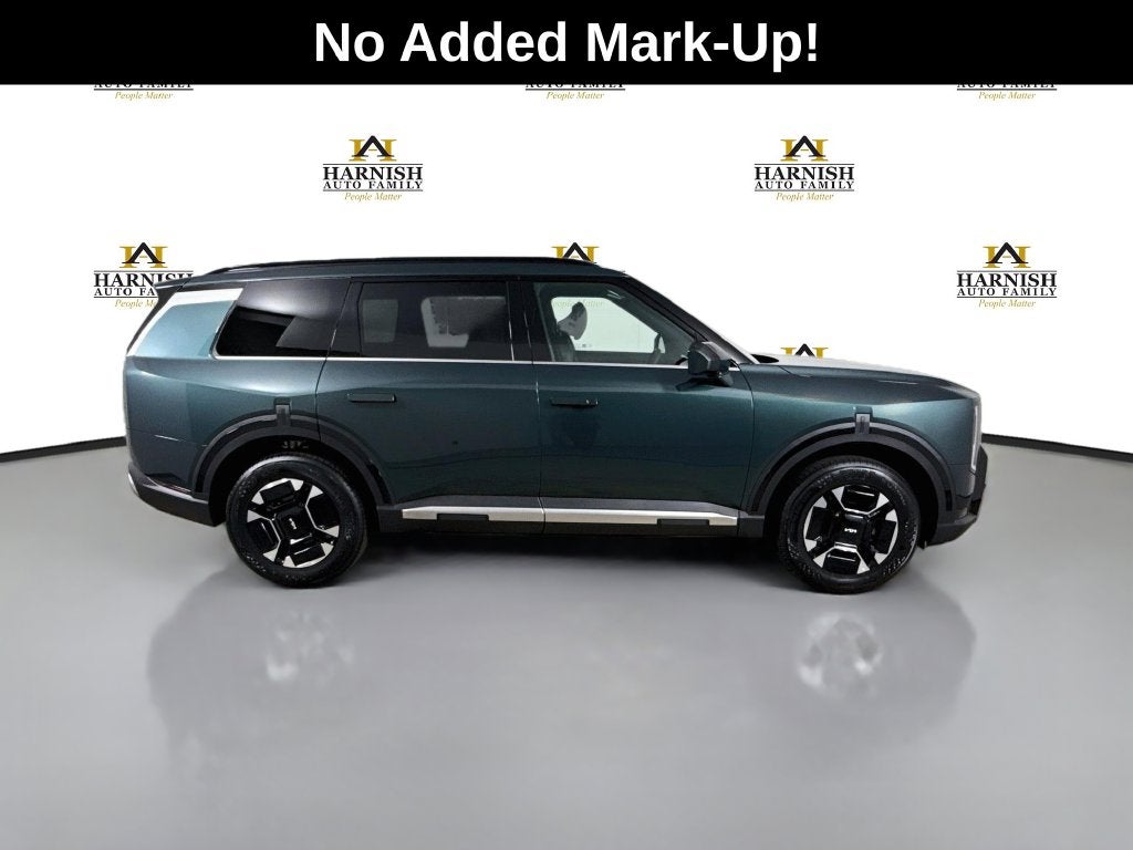 2027 Kia Telluride Hybrid EX