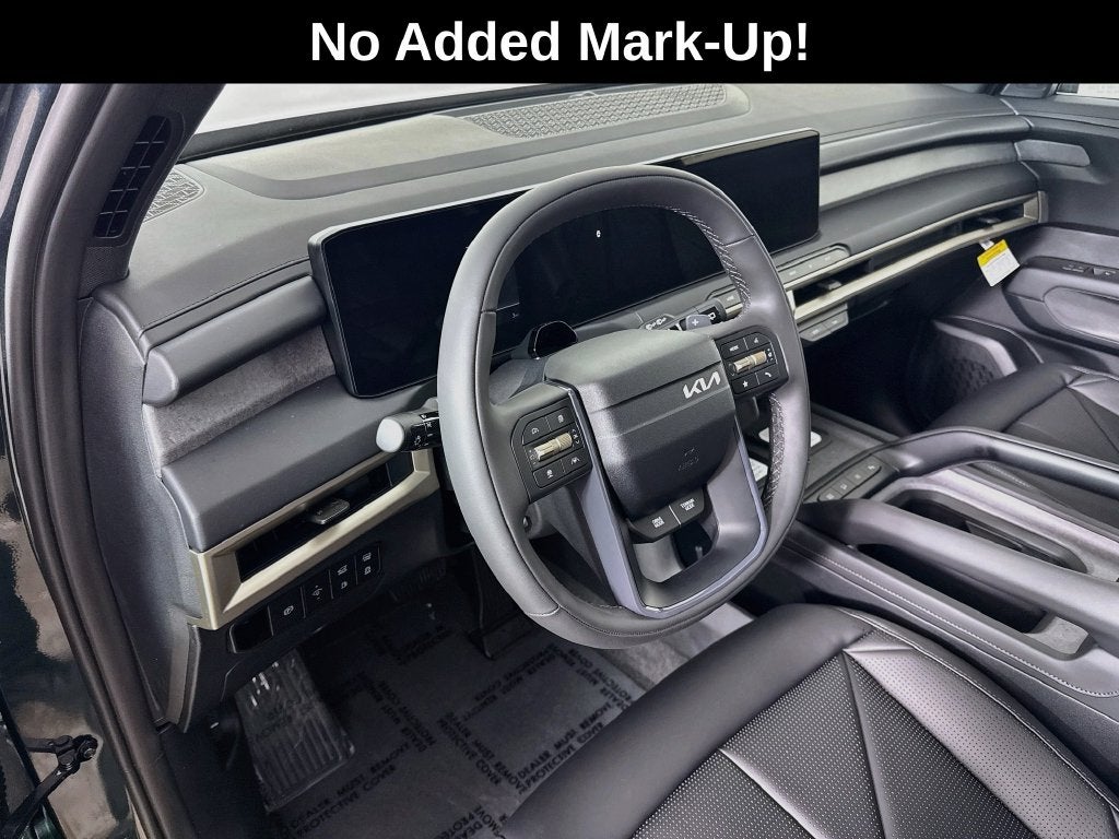 2027 Kia Telluride Hybrid EX