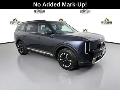 2027 Kia Telluride Hybrid EX