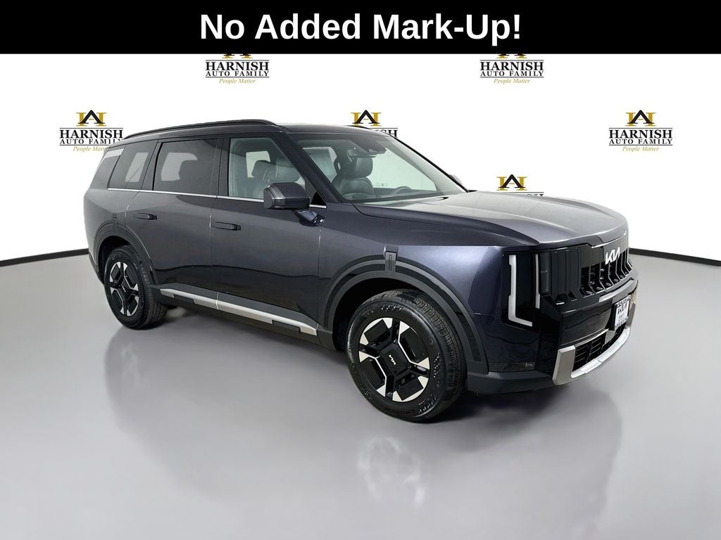 2027 Kia Telluride Hybrid EX