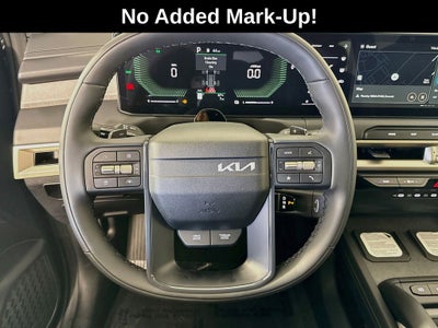 2027 Kia Telluride Hybrid EX