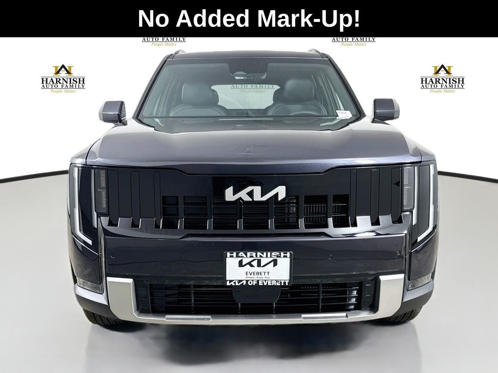 2027 Kia Telluride Hybrid EX