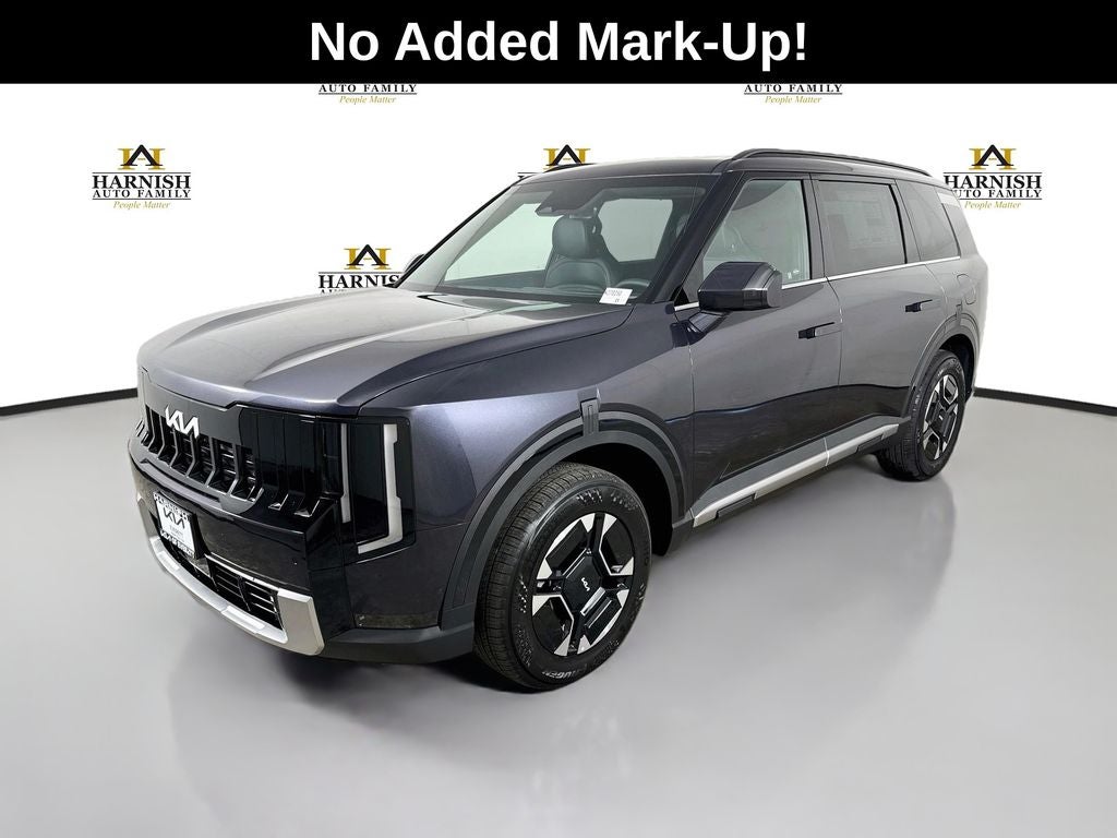2027 Kia Telluride Hybrid EX