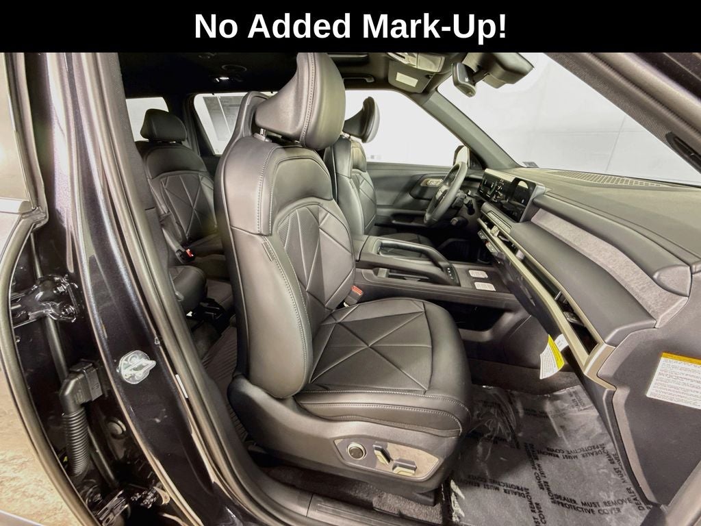 2027 Kia Telluride Hybrid EX
