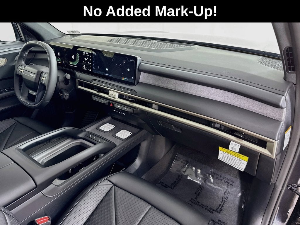 2027 Kia Telluride Hybrid EX