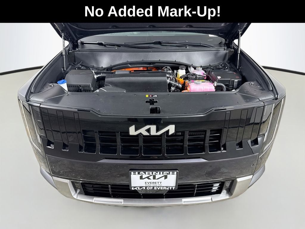 2027 Kia Telluride Hybrid EX