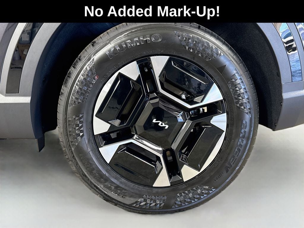 2027 Kia Telluride Hybrid EX