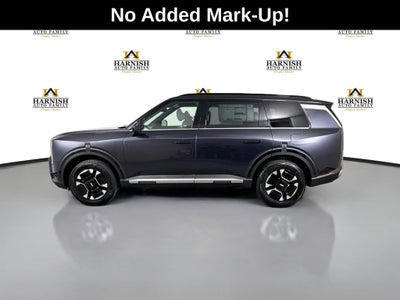 2027 Kia Telluride Hybrid EX