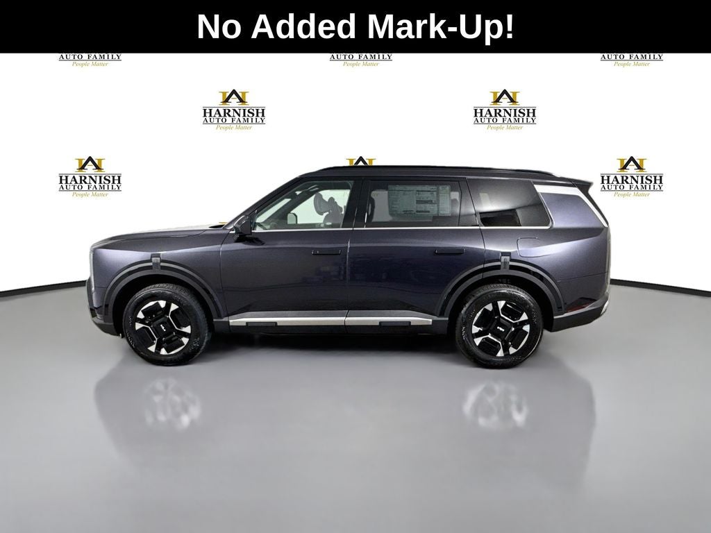 2027 Kia Telluride Hybrid EX